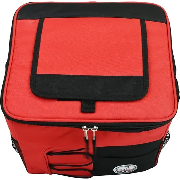 Rigid 24 Can Cooler Bag - Rigid 24 Can Cooler Bag - Image 6 of 11