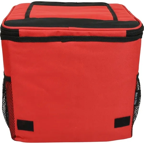 Rigid 24 Can Cooler Bag - Rigid 24 Can Cooler Bag - Image 8 of 11