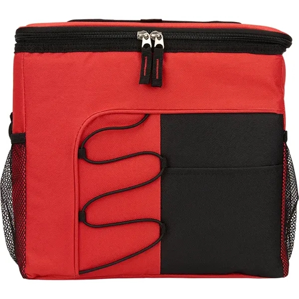 Rigid 24 Can Cooler Bag - Rigid 24 Can Cooler Bag - Image 10 of 11