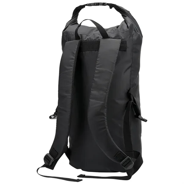 Urban Peak® 22L Dry Bag Backpack - Urban Peak® 22L Dry Bag Backpack - Image 3 of 10