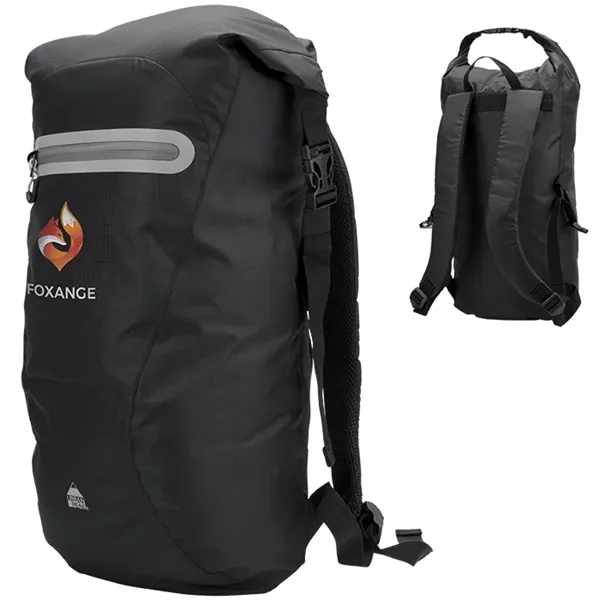 Urban Peak® 22L Dry Bag Backpack - Urban Peak® 22L Dry Bag Backpack - Image 4 of 10