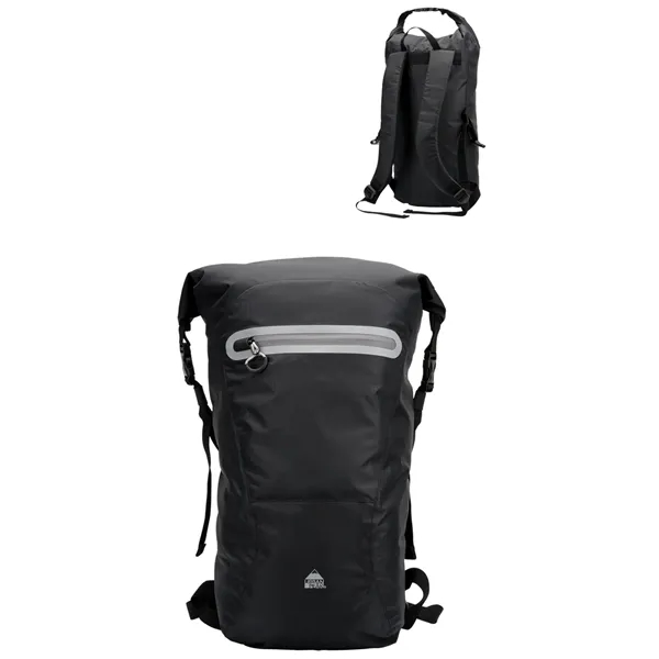 Urban Peak® 22L Dry Bag Backpack - Urban Peak® 22L Dry Bag Backpack - Image 6 of 10