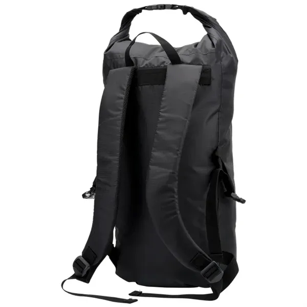 Urban Peak® 22L Dry Bag Backpack - Urban Peak® 22L Dry Bag Backpack - Image 8 of 10