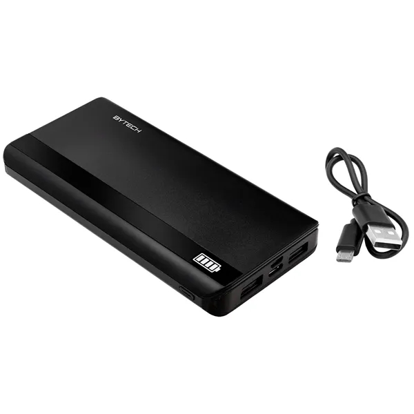 Bytech® Universal Dual Power Bank 10000 mAh - Bytech® Universal Dual Power Bank 10000 mAh - Image 6 of 19