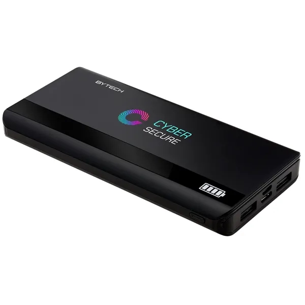 Bytech® Universal Dual Power Bank 10000 mAh - Bytech® Universal Dual Power Bank 10000 mAh - Image 9 of 19
