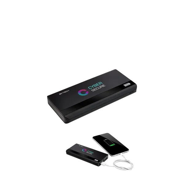 Bytech® Universal Dual Power Bank 10000 mAh - Bytech® Universal Dual Power Bank 10000 mAh - Image 12 of 19