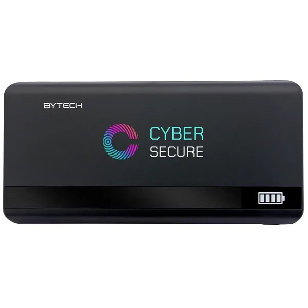 Bytech® Universal Dual Power Bank 10000 mAh - Bytech® Universal Dual Power Bank 10000 mAh - Image 14 of 19