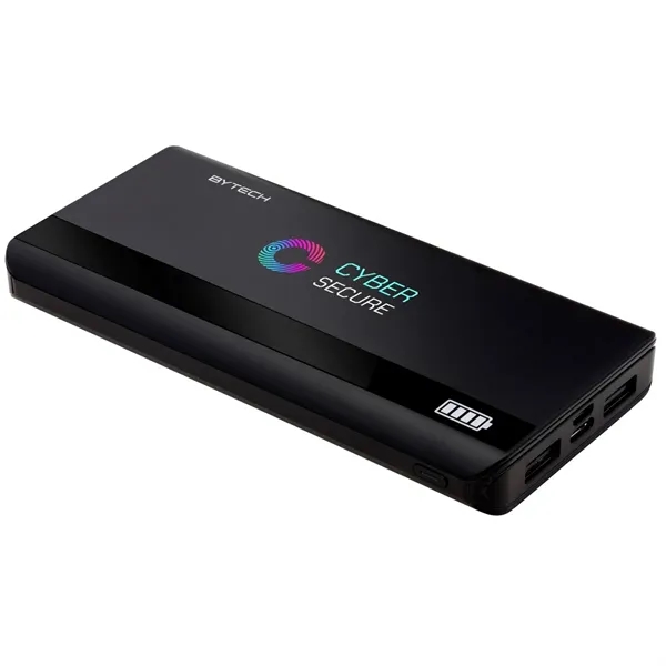 Bytech® Universal Dual Power Bank 10000 mAh - Bytech® Universal Dual Power Bank 10000 mAh - Image 16 of 19