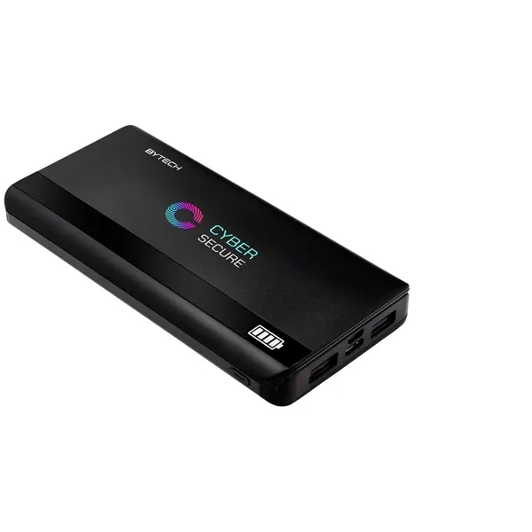 Bytech® Universal Dual Power Bank 10000 mAh - Bytech® Universal Dual Power Bank 10000 mAh - Image 17 of 19