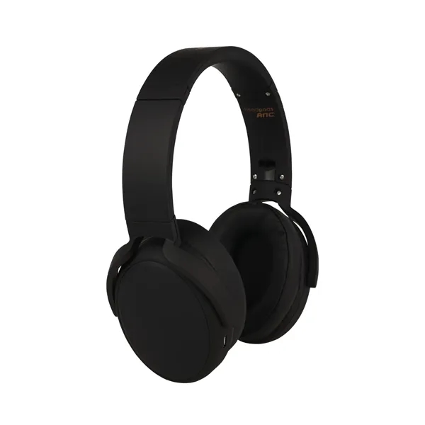 Boompods™ Bluetooth® Noise Canceling Headpods Pro - Boompods™ Bluetooth® Noise Canceling Headpods Pro - Image 2 of 7