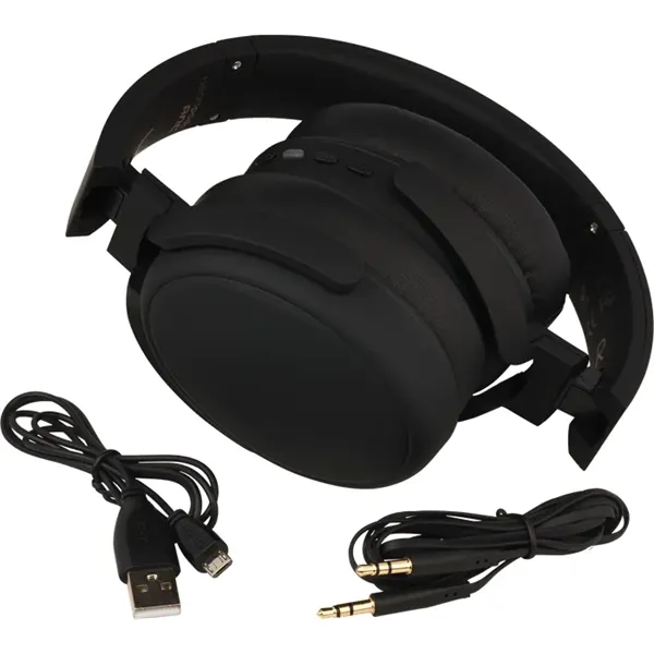 Boompods™ Bluetooth® Noise Canceling Headpods Pro - Boompods™ Bluetooth® Noise Canceling Headpods Pro - Image 3 of 7