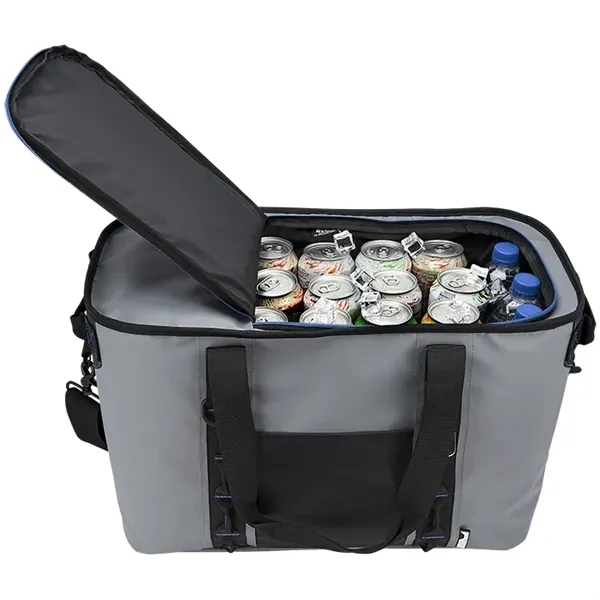 Urban Peak® Waterproof 48 Can Hinge Cooler - Urban Peak® Waterproof 48 Can Hinge Cooler - Image 6 of 23