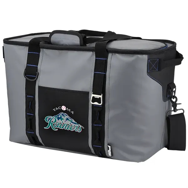 Urban Peak® Waterproof 48 Can Hinge Cooler - Urban Peak® Waterproof 48 Can Hinge Cooler - Image 9 of 23