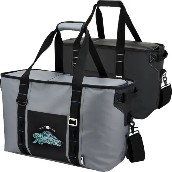 Urban Peak® Waterproof 48 Can Hinge Cooler - Urban Peak® Waterproof 48 Can Hinge Cooler - Image 13 of 23