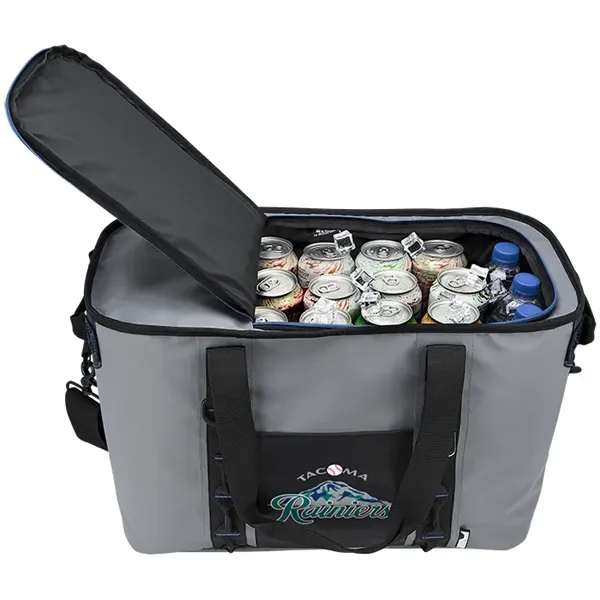 Urban Peak® Waterproof 48 Can Hinge Cooler - Urban Peak® Waterproof 48 Can Hinge Cooler - Image 15 of 23