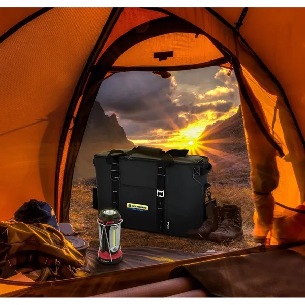 Urban Peak® Waterproof 48 Can Hinge Cooler - Urban Peak® Waterproof 48 Can Hinge Cooler - Image 23 of 23