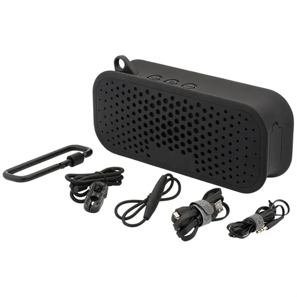 Boompods® 36W Blockblaster™ Speaker / Power Bank - Boompods® 36W Blockblaster™ Speaker / Power Bank - Image 2 of 20