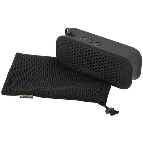 Boompods® 36W Blockblaster™ Speaker / Power Bank - Boompods® 36W Blockblaster™ Speaker / Power Bank - Image 4 of 20