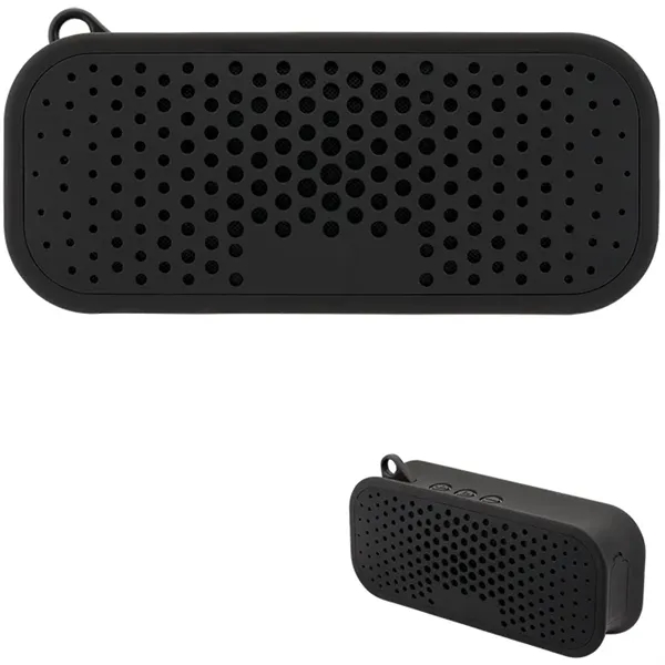 Boompods® 36W Blockblaster™ Speaker / Power Bank - Boompods® 36W Blockblaster™ Speaker / Power Bank - Image 5 of 20