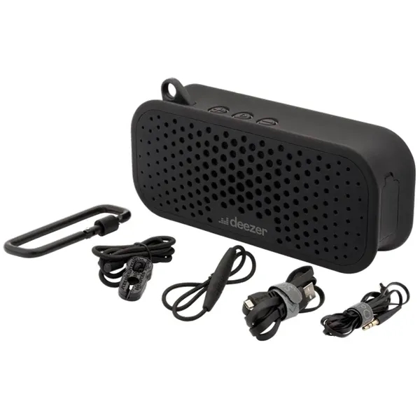 Boompods® 36W Blockblaster™ Speaker / Power Bank - Boompods® 36W Blockblaster™ Speaker / Power Bank - Image 13 of 20