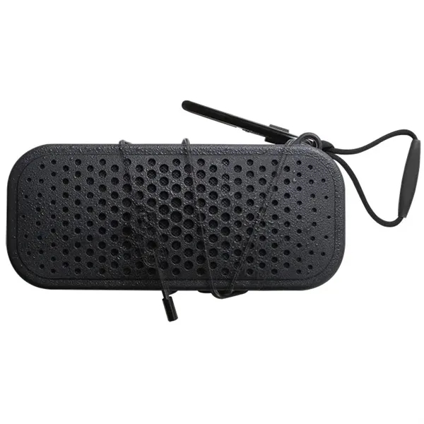 Boompods® 36W Blockblaster™ Speaker / Power Bank - Boompods® 36W Blockblaster™ Speaker / Power Bank - Image 14 of 20
