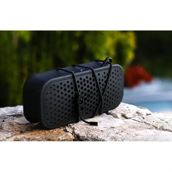 Boompods® 36W Blockblaster™ Speaker / Power Bank - Boompods® 36W Blockblaster™ Speaker / Power Bank - Image 15 of 20