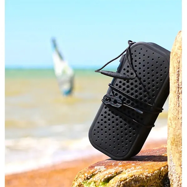 Boompods® 36W Blockblaster™ Speaker / Power Bank - Boompods® 36W Blockblaster™ Speaker / Power Bank - Image 17 of 20