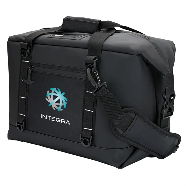 Urban Peak® 30 Can Collapsible Cooler - Urban Peak® 30 Can Collapsible Cooler - Image 6 of 19