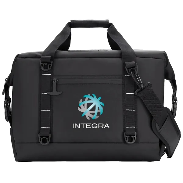 Urban Peak® 30 Can Collapsible Cooler - Urban Peak® 30 Can Collapsible Cooler - Image 7 of 19