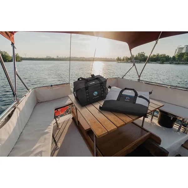 Urban Peak® 30 Can Collapsible Cooler - Urban Peak® 30 Can Collapsible Cooler - Image 9 of 19