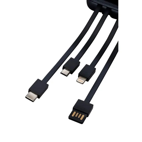 Magnetic Wireless Charger & Power Bank 10,000mAh - Magnetic Wireless Charger & Power Bank 10,000mAh - Image 11 of 14