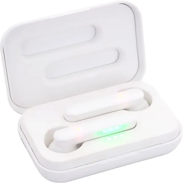 Forte TWS Wireless Earbuds and Charger Case - Forte TWS Wireless Earbuds and Charger Case - Image 3 of 9