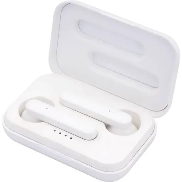 Forte TWS Wireless Earbuds and Charger Case - Forte TWS Wireless Earbuds and Charger Case - Image 4 of 9