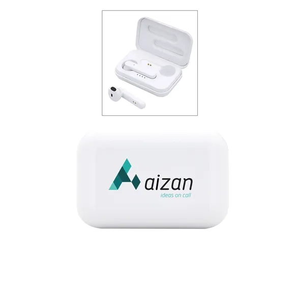 Forte TWS Wireless Earbuds and Charger Case - Forte TWS Wireless Earbuds and Charger Case - Image 7 of 9