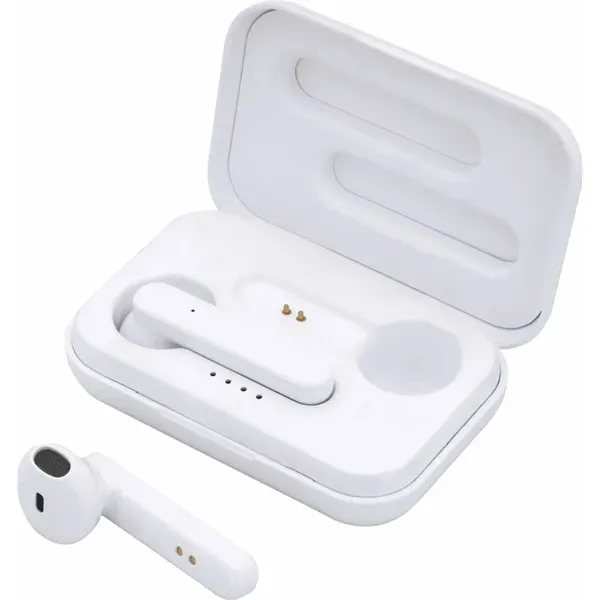 Forte TWS Wireless Earbuds and Charger Case - Forte TWS Wireless Earbuds and Charger Case - Image 8 of 9