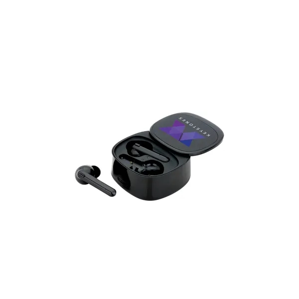 Swivel TWS Wireless Earbuds and Charger Case - Swivel TWS Wireless Earbuds and Charger Case - Image 2 of 5