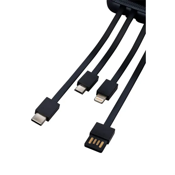 Magnetic Wireless Charger & Power Bank 10,000mAh - Magnetic Wireless Charger & Power Bank 10,000mAh - Image 11 of 14