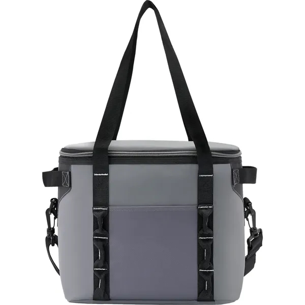Urban Peak® Waterproof 12 Can Hinge Asher Cooler