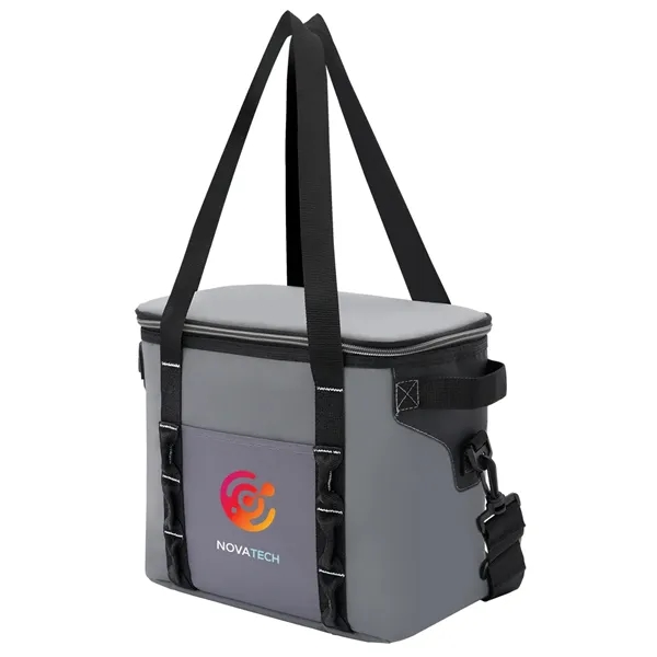 Urban Peak® Waterproof 12 Can Hinge Asher Cooler