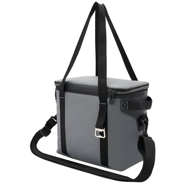 Urban Peak® Waterproof 12 Can Hinge Asher Cooler