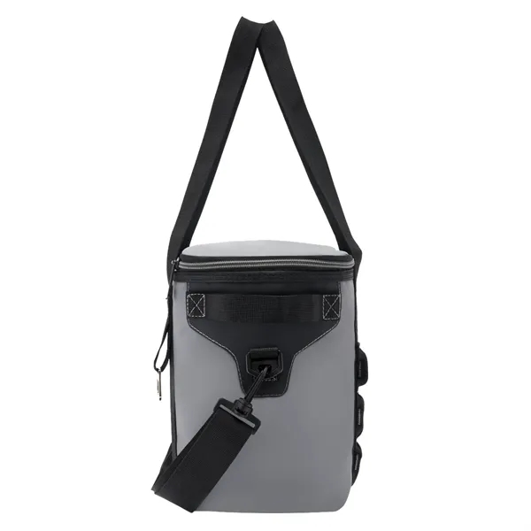 Urban Peak® Waterproof 12 Can Hinge Asher Cooler
