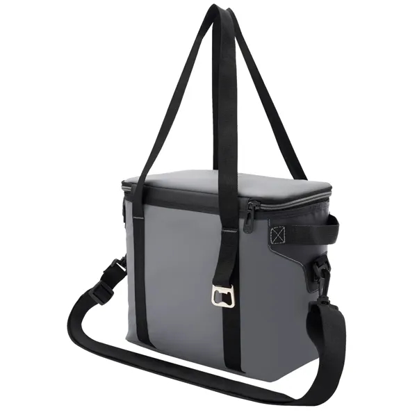 Urban Peak® Waterproof 12 Can Hinge Asher Cooler