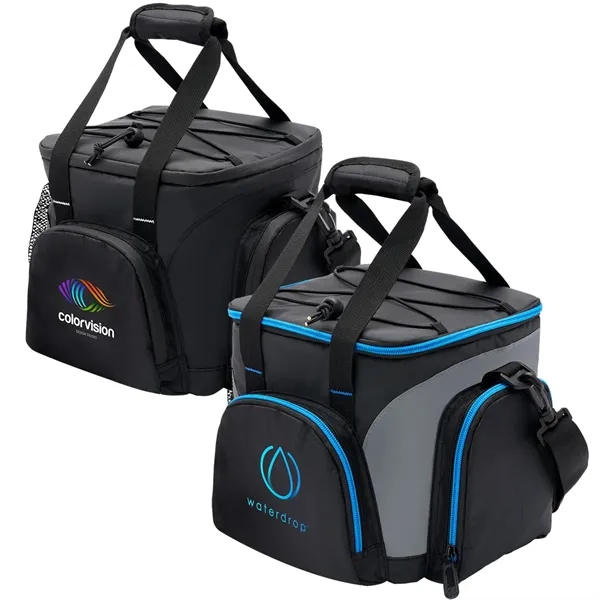 Urban Peak® Waterproof Roxhill 12 Can Cooler