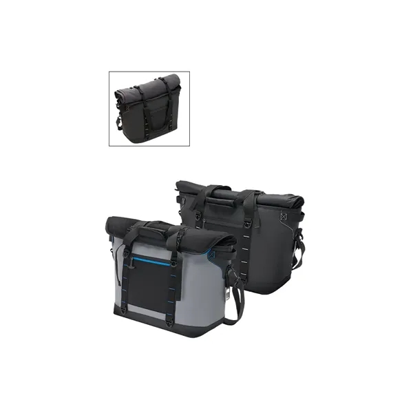 Urban Peak® Waterproof Ashforth 38 Can Tote/Cooler - Urban Peak® Waterproof Ashforth 38 Can Tote/Cooler - Image 6 of 19