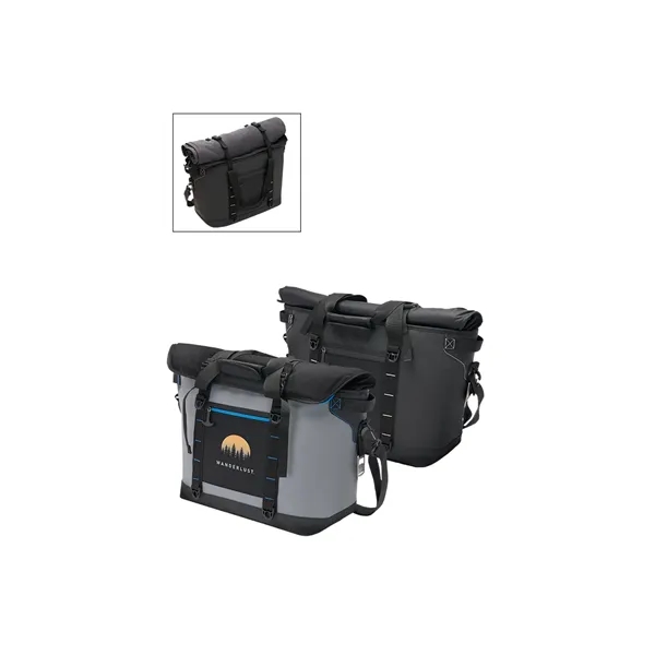 Urban Peak® Waterproof Ashforth 38 Can Tote/Cooler - Urban Peak® Waterproof Ashforth 38 Can Tote/Cooler - Image 10 of 19