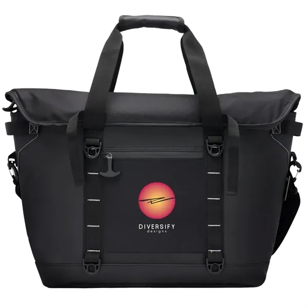 Urban Peak® Waterproof Ashforth 38 Can Tote/Cooler - Urban Peak® Waterproof Ashforth 38 Can Tote/Cooler - Image 13 of 19