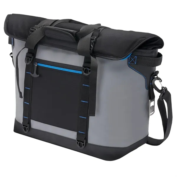 Urban Peak® Waterproof Ashforth 38 Can Tote/Cooler - Urban Peak® Waterproof Ashforth 38 Can Tote/Cooler - Image 15 of 19