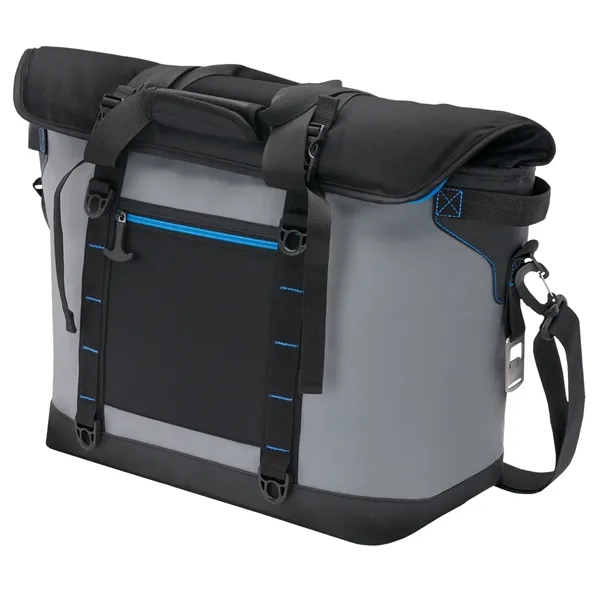 Urban Peak® Waterproof Ashforth 38 Can Tote/Cooler - Urban Peak® Waterproof Ashforth 38 Can Tote/Cooler - Image 16 of 19