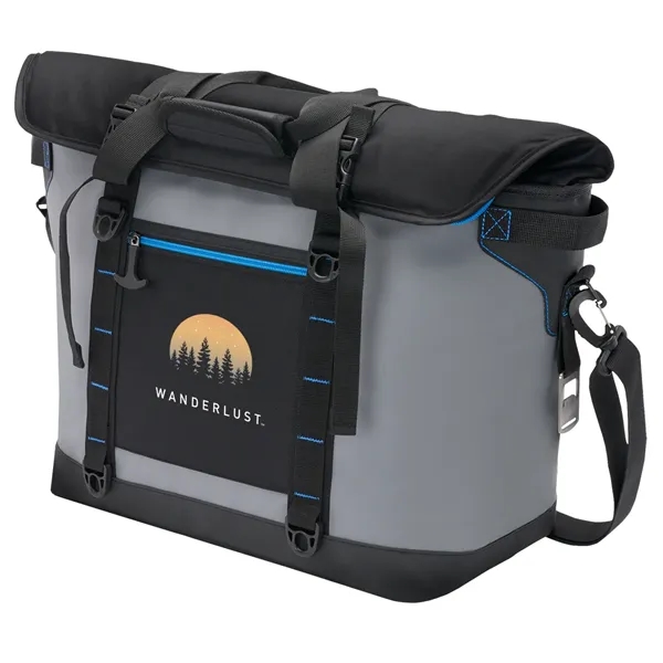 Urban Peak® Waterproof Ashforth 38 Can Tote/Cooler - Urban Peak® Waterproof Ashforth 38 Can Tote/Cooler - Image 18 of 19