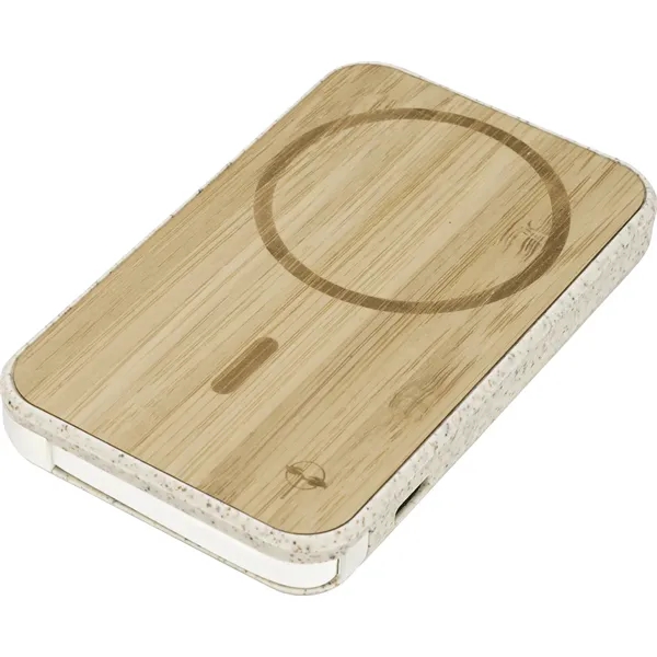 EarthTrendz™ Magnetic Wireless Power Bank - EarthTrendz™ Magnetic Wireless Power Bank - Image 2 of 17